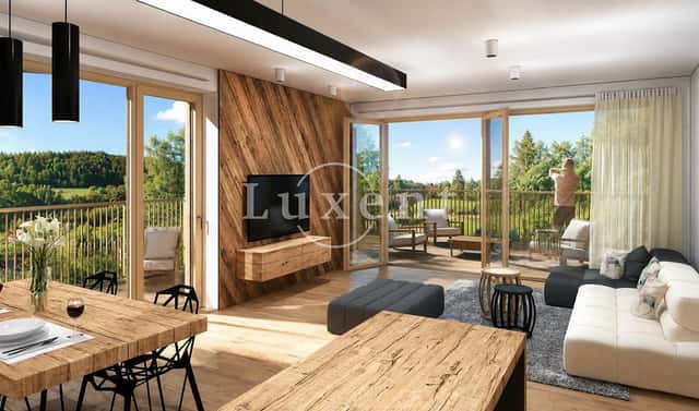 Prodej bytu 2+kk 64 m², Železná Ruda, okres Klatovy