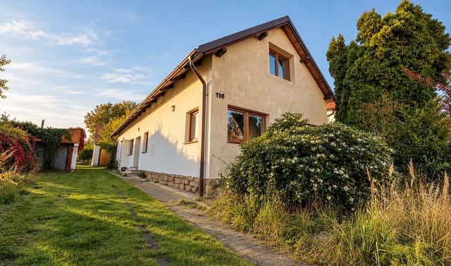 Prodej domu 220 m² s pozemkem 1 226 m², V Úvoze, Kaznějov, okres Plzeň-sever