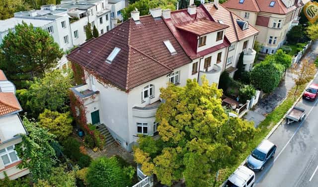 Prodej domu 325 m² s pozemkem 461 m², Pevnostní, Praha 6 – Střešovice