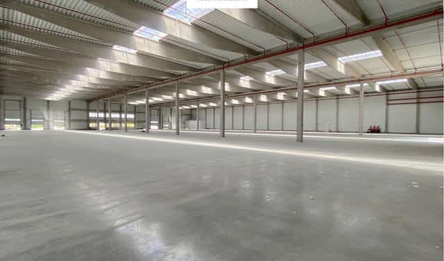 Pronájem výrobních prostor 1 000 m², Žďárského, Kožichovice, okres Třebíč