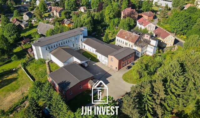 Pronájem výrobních prostor 207 m², Nerudova, Krásná Lípa, okres Děčín