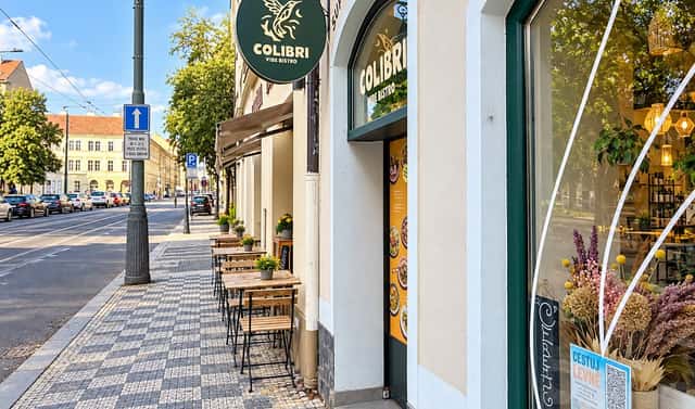 Pronájem obchodních prostor 30 m², Sokolovská, Praha 8 – Karlín