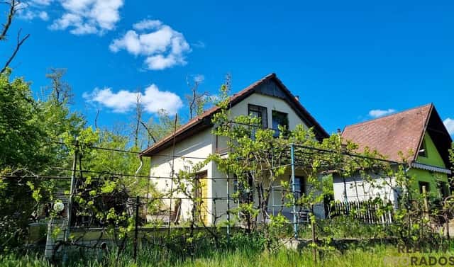 Prodej chaty/chalupy 31 m² s pozemkem 1 107 m², Lužice, okres Hodonín