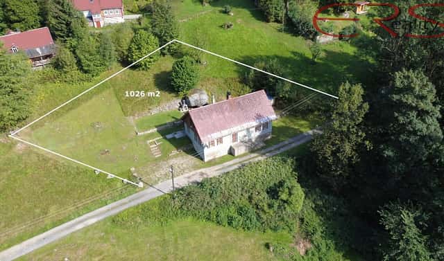 Prodej domu 187 m² s pozemkem 1 026 m², Desná – Desná I, okres Jablonec nad Nisou