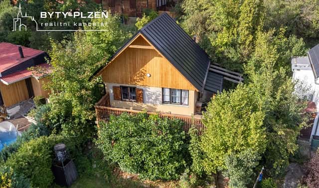 Prodej chaty/chalupy 68 m² s pozemkem 168 m², Újezd nade Mží, okres Plzeň-sever