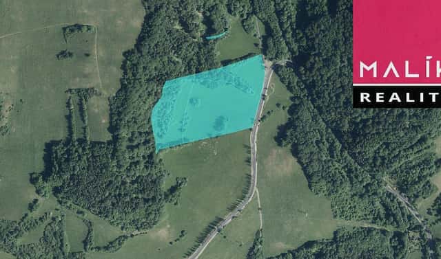 Prodej louky 63 385 m², Stráž nad Ohří, okres Karlovy Vary