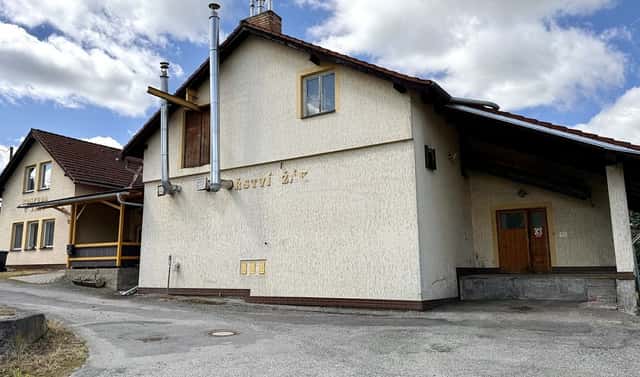 Pronájem výrobních prostor 272 m², Havlíčkův Brod – Termesivy