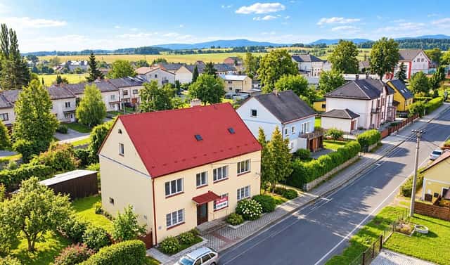 Prodej domu 320 m² s pozemkem 912 m², Bernartice, okres Jeseník