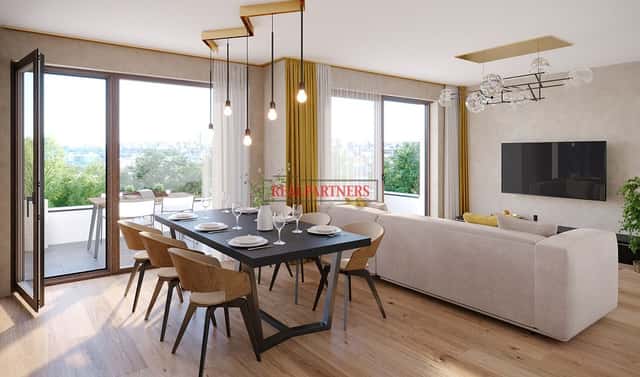 Prodej bytu 3+kk 87 m², Žilinská, Praha 4 – Záběhlice