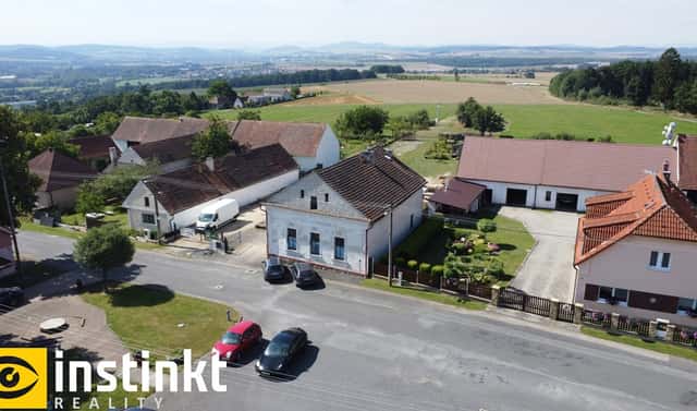 Prodej komerčního objektu (jiného typu) 4 254 m², Chlumčany, okres Plzeň-jih