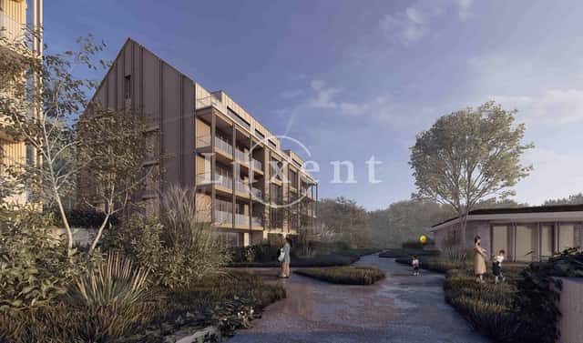 Prodej ubytovacího objektu 7 400 m², Lipno nad Vltavou, okres Český Krumlov