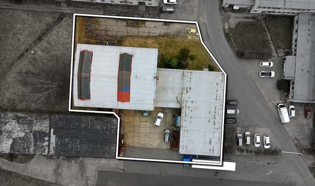Prodej skladovacích prostor 1 500 m², Rynoltice, okres Liberec