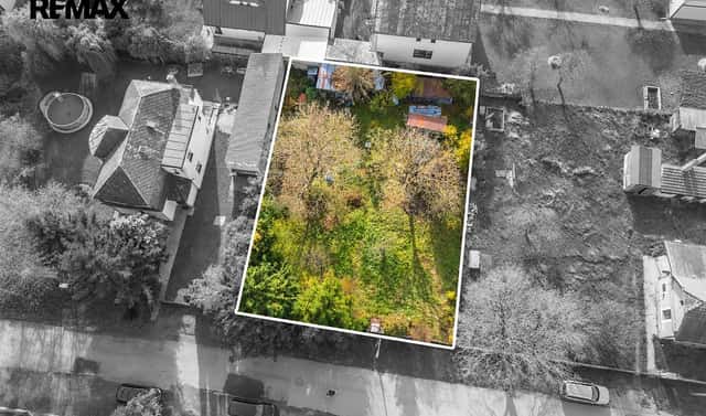 Prodej stavebního pozemku 723 m², Bečvářská, Praha 9 – Újezd nad Lesy