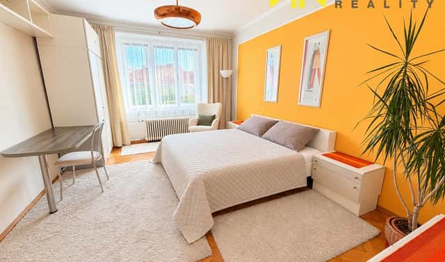 Pronájem bytu 1+1 57 m², Hranice, okres Přerov
