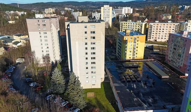 Prodej bytu 1+1 41 m², Na Vršku, Jablonec nad Nisou