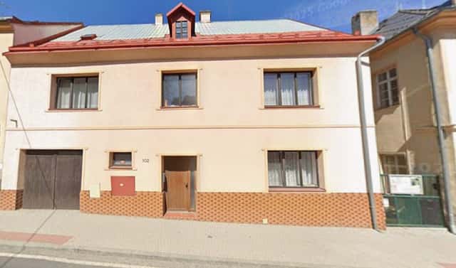 Prodej domu 425 m² s pozemkem 384 m², Radniční, Krásno, okres Sokolov