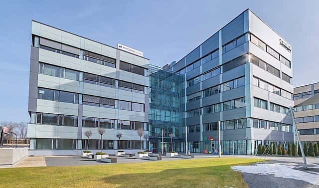 Pronájem kanceláře 616 m², Ostrava, okres Ostrava-město