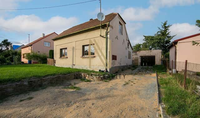 Prodej domu 85 m² s pozemkem 3 460 m², Blatnice, okres Plzeň-sever
