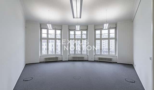Pronájem kanceláře 560 m², Václavské náměstí, Praha 1 – Nové Město
