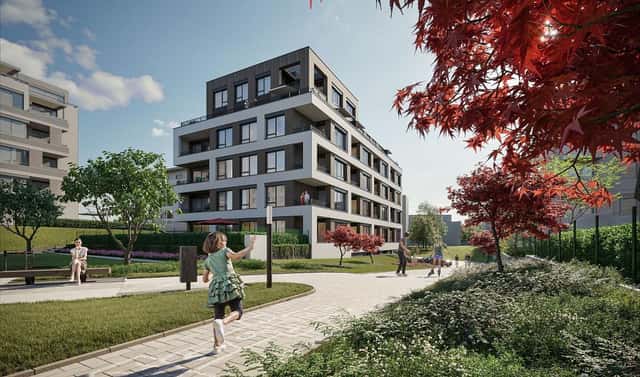 Prodej bytu 2+kk 53 m², Univerzitní, Praha 10 – Malešice