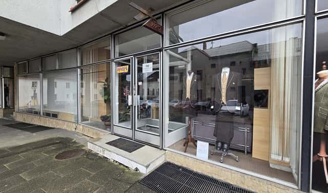 Pronájem obchodních prostor 76 m², Franze Kafky, Třešť, okres Jihlava