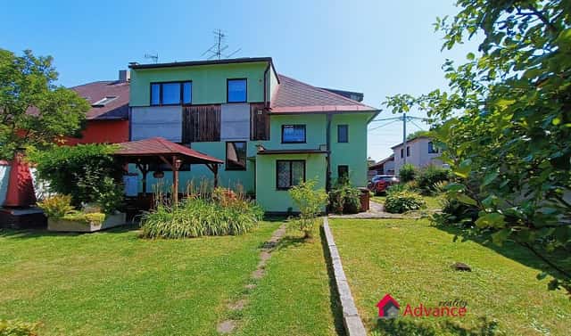 Prodej domu 170 m² s pozemkem 993 m², Železničářská, Ostrava – Kunčice, okres Ostrava-město