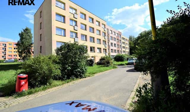 Prodej bytu 3+kk 67 m², Boční, Příbram – Příbram VII