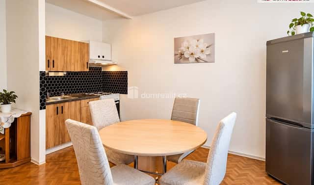 Pronájem bytu 2+kk 42 m², Východní, Česká Lípa
