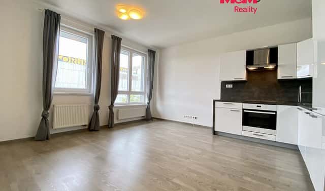 Pronájem bytu 2+kk 58 m², Jantarová, Ostrava – Moravská Ostrava, okres Ostrava-město