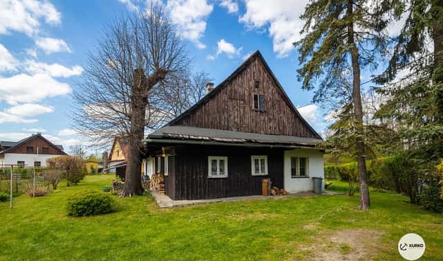 Prodej chaty/chalupy 100 m² s pozemkem 1 626 m², Raškovice, okres Frýdek-Místek