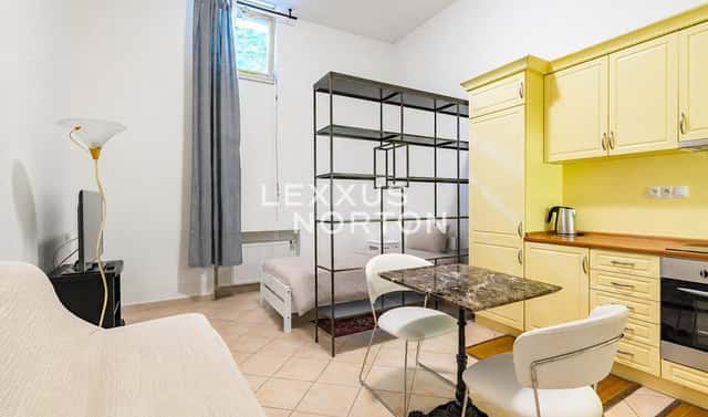 Pronájem bytu 1+kk 41 m², Italská, Praha 2 – Vinohrady