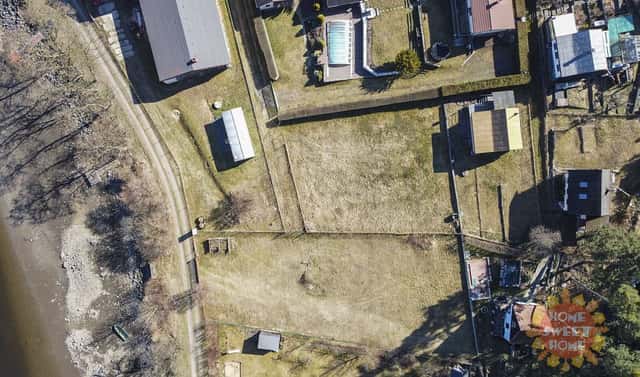 Prodej stavebního pozemku 816 m², Kamýk nad Vltavou, okres Příbram