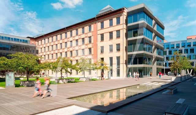 Pronájem kanceláře 337 m², Jankovcova, Praha 7 – Holešovice