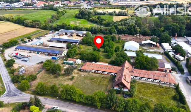 Prodej komerčního pozemku 6 308 m², Troubsko, okres Brno-venkov