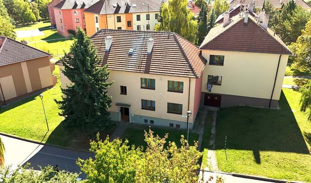 Prodej bytu 2+1 51 m², Školní, Zbýšov, okres Brno-venkov