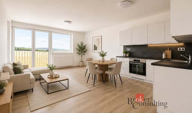 Prodej bytu 3+kk 65 m², Javornická, Rychnov nad Kněžnou