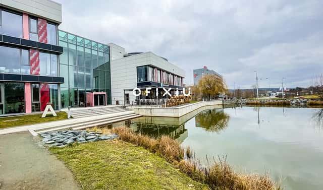 Pronájem kanceláře 500 m², Purkyňova, Brno – Medlánky, okres Brno-město