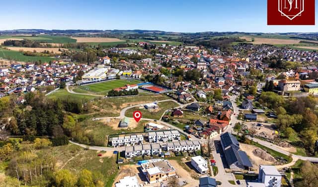 Prodej stavebního pozemku 697 m², Polná, okres Jihlava