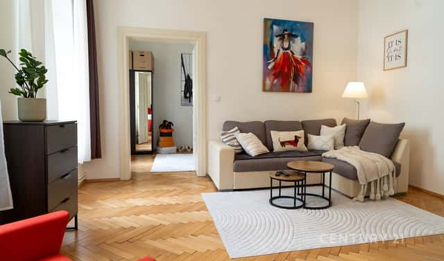 Prodej bytu 2+1 55 m², Karoliny Světlé, Praha 1 – Staré Město