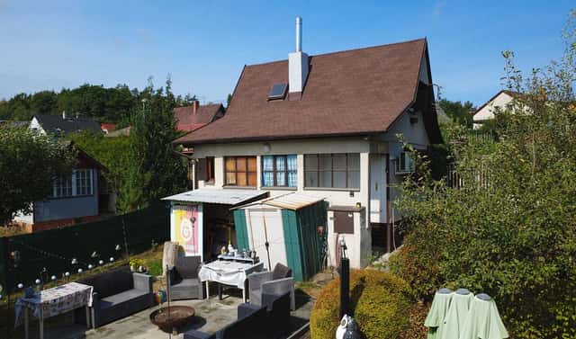 Prodej chaty/chalupy 33 m² s pozemkem 320 m², Plzeň – Litice, okres Plzeň-město