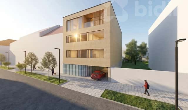 Prodej bytu 1+kk 42 m², Jedlová, Plzeň – Východní Předměstí, okres Plzeň-město
