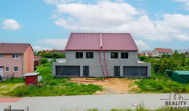 Prodej domu 238 m² s pozemkem 608 m², Medlov, okres Brno-venkov