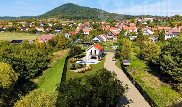 Prodej stavebního pozemku 2 356 m², Žitenice, okres Litoměřice