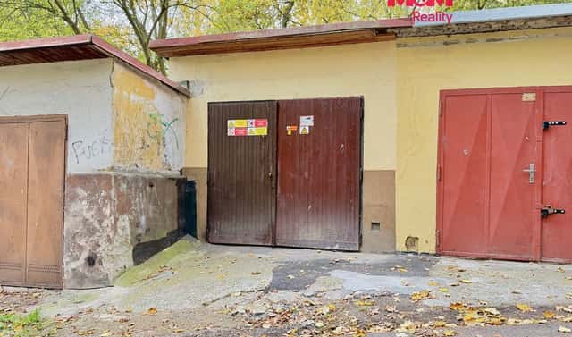 Prodej garáže, 20 m2, Karlovy Vary, ul. Příkopní, Příkopní, Karlovy Vary – Bohatice