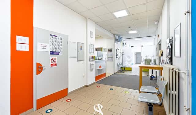 Prodej komerčního objektu (jiného typu) 348 m², Na Šibeníku, Olomouc – Nová Ulice