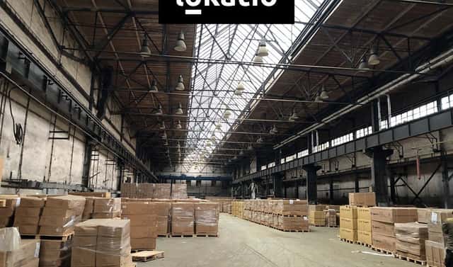 Pronájem skladovacích prostor 2 328 m², Studénka, okres Nový Jičín