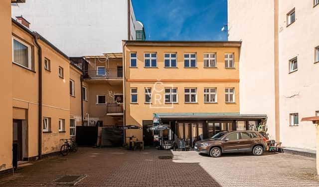Pronájem kanceláře 37 m², třída Míru, Pardubice – Zelené Předměstí