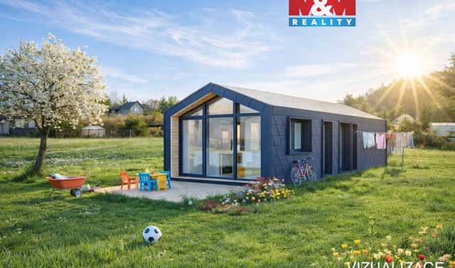Prodej domu 40 m² s pozemkem 1 335 m², Vítězná – Kocléřov, okres Trutnov
