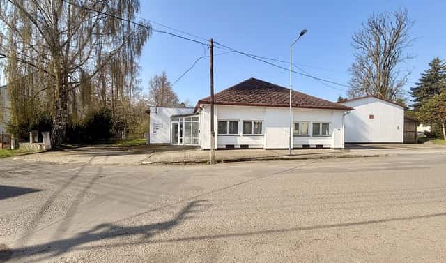 Prodej výrobních prostor 1 084 m², Staré Sedliště, okres Tachov