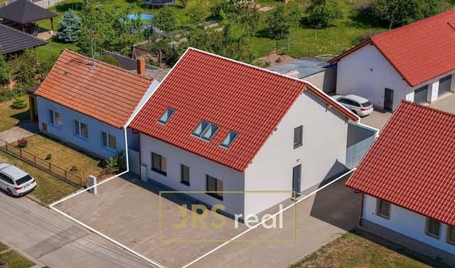 Prodej ubytovacího objektu 176 m², Novosedly, okres Břeclav